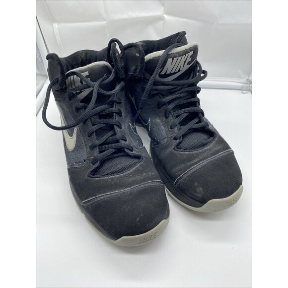Nike Black Dual-Density Hoop Men's' Basketball 354721-001 US 9 2009 - Picture 1 of 16
